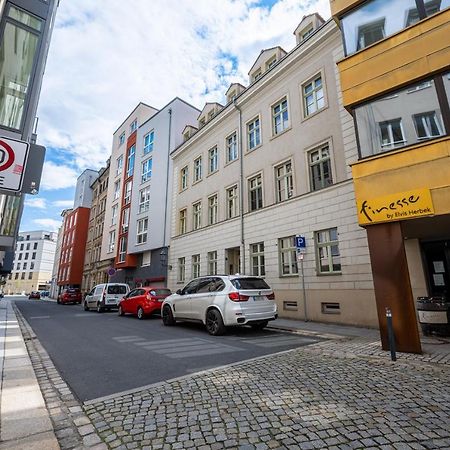 Altstadtwohnung In Top-Lage Naehe Zwinger Dresden Dış mekan fotoğraf
