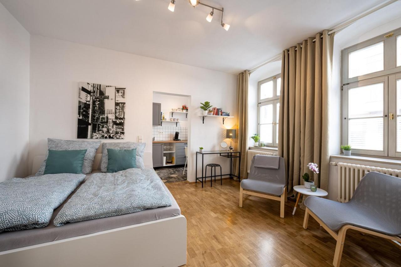Altstadtwohnung In Top-Lage Naehe Zwinger Dresden Dış mekan fotoğraf
