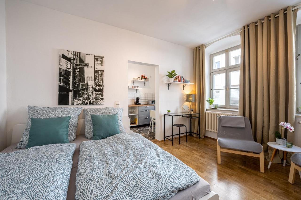 Altstadtwohnung In Top-Lage Naehe Zwinger Dresden Dış mekan fotoğraf